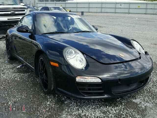 Фотография WP0AB2A9XAS721052 - PORSCHE 911 2010