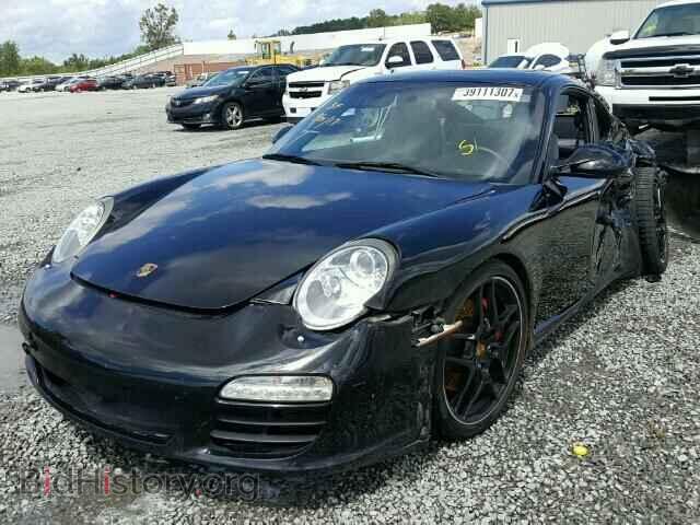 2010 PORSCHE 911 - VIN: WP0AB2A9XAS721052 - Фото 2