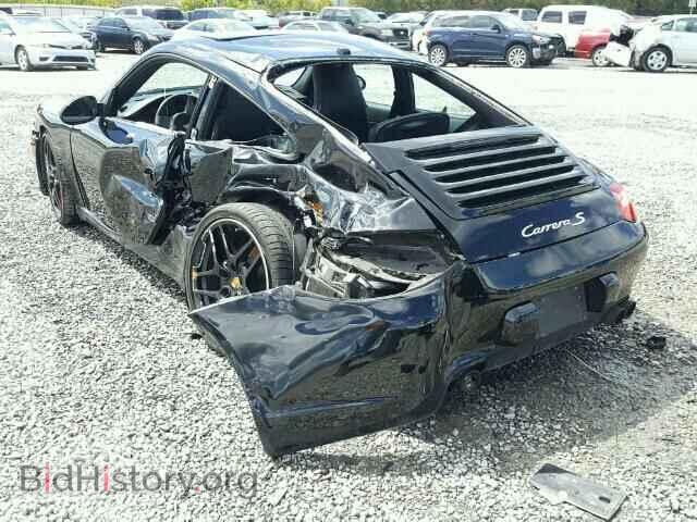2010 PORSCHE 911 - VIN: WP0AB2A9XAS721052 - Фото 3