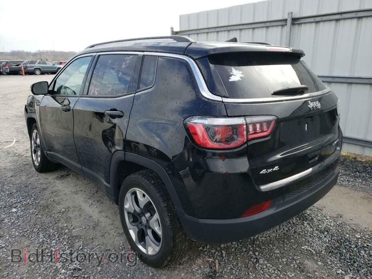 2018 JEEP COMPASS - VIN: 3C4NJDCBXJT281252 - Фото 3