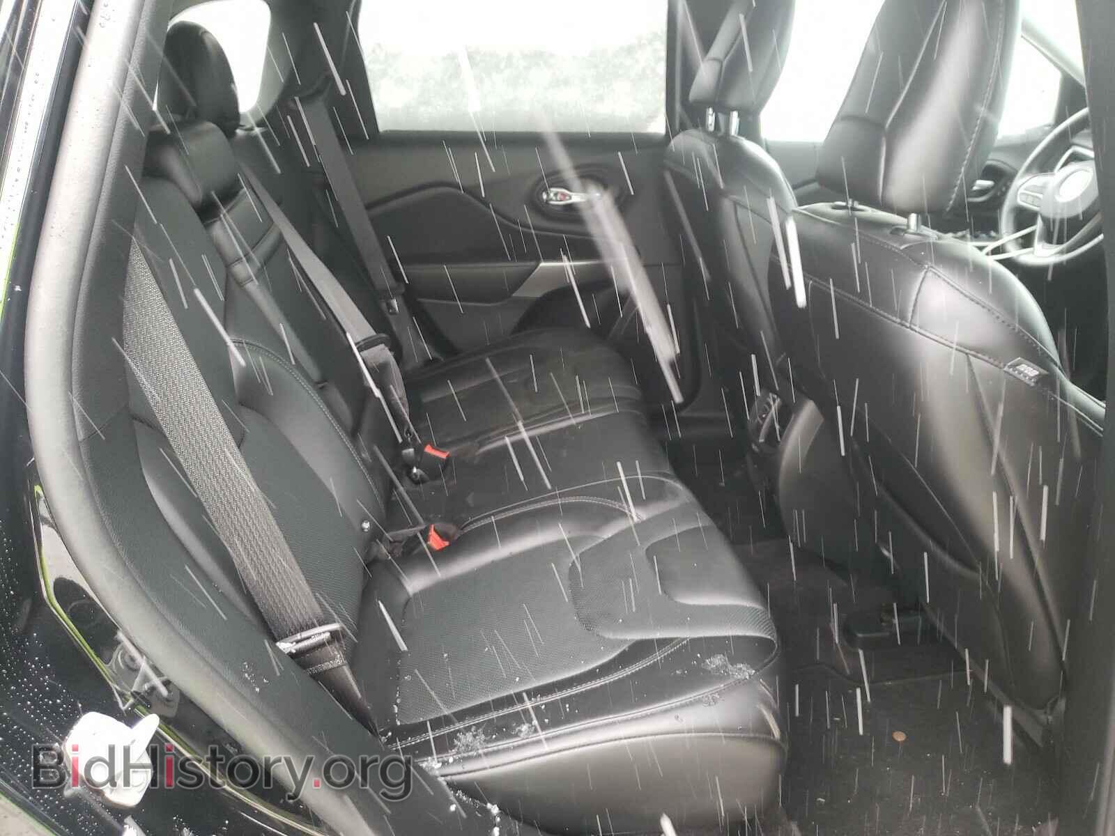 2019 JEEP CHEROKEE - VIN: 1C4PJMDX8KD136401 - Фото 6