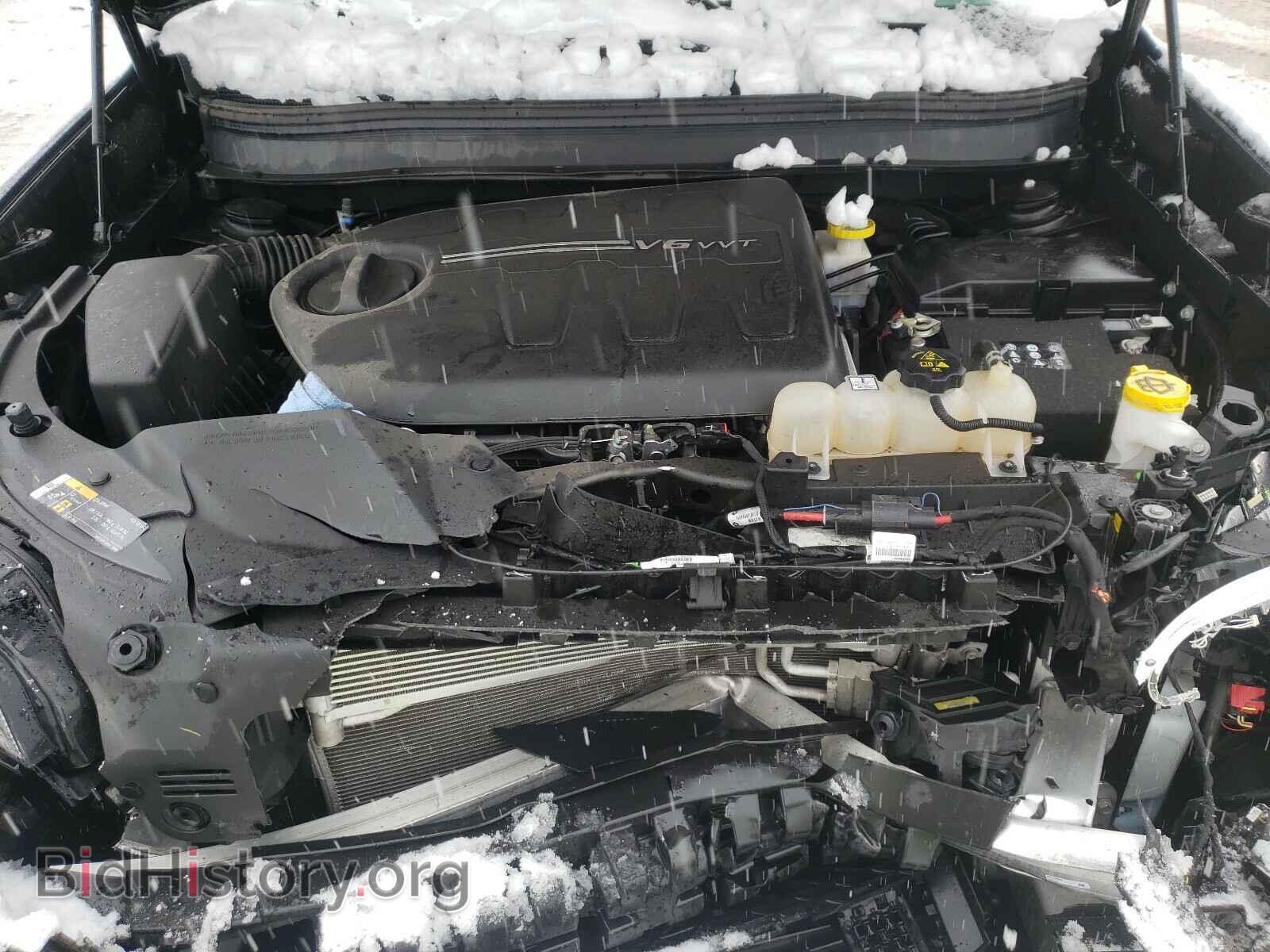 2019 JEEP CHEROKEE - VIN: 1C4PJMDX8KD136401 - Фото 7