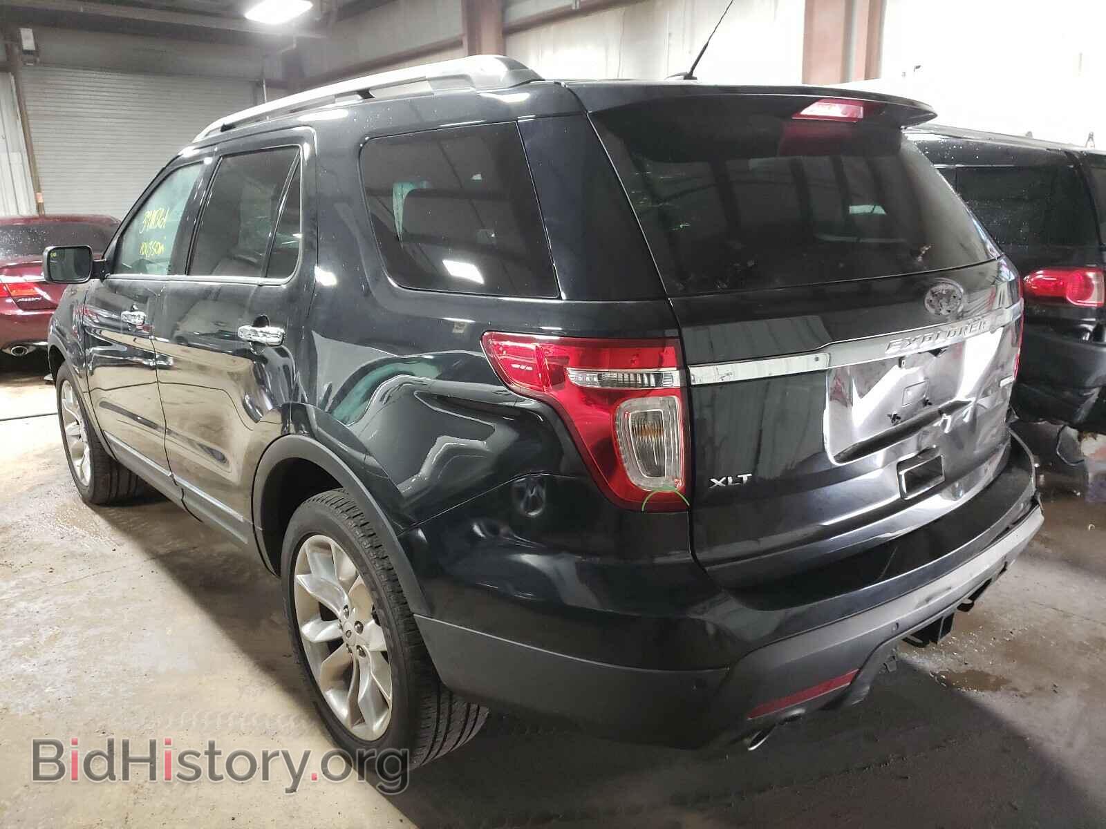 2015 FORD EXPLORER - VIN: 1FM5K8D83FGC47720 - Photo 3