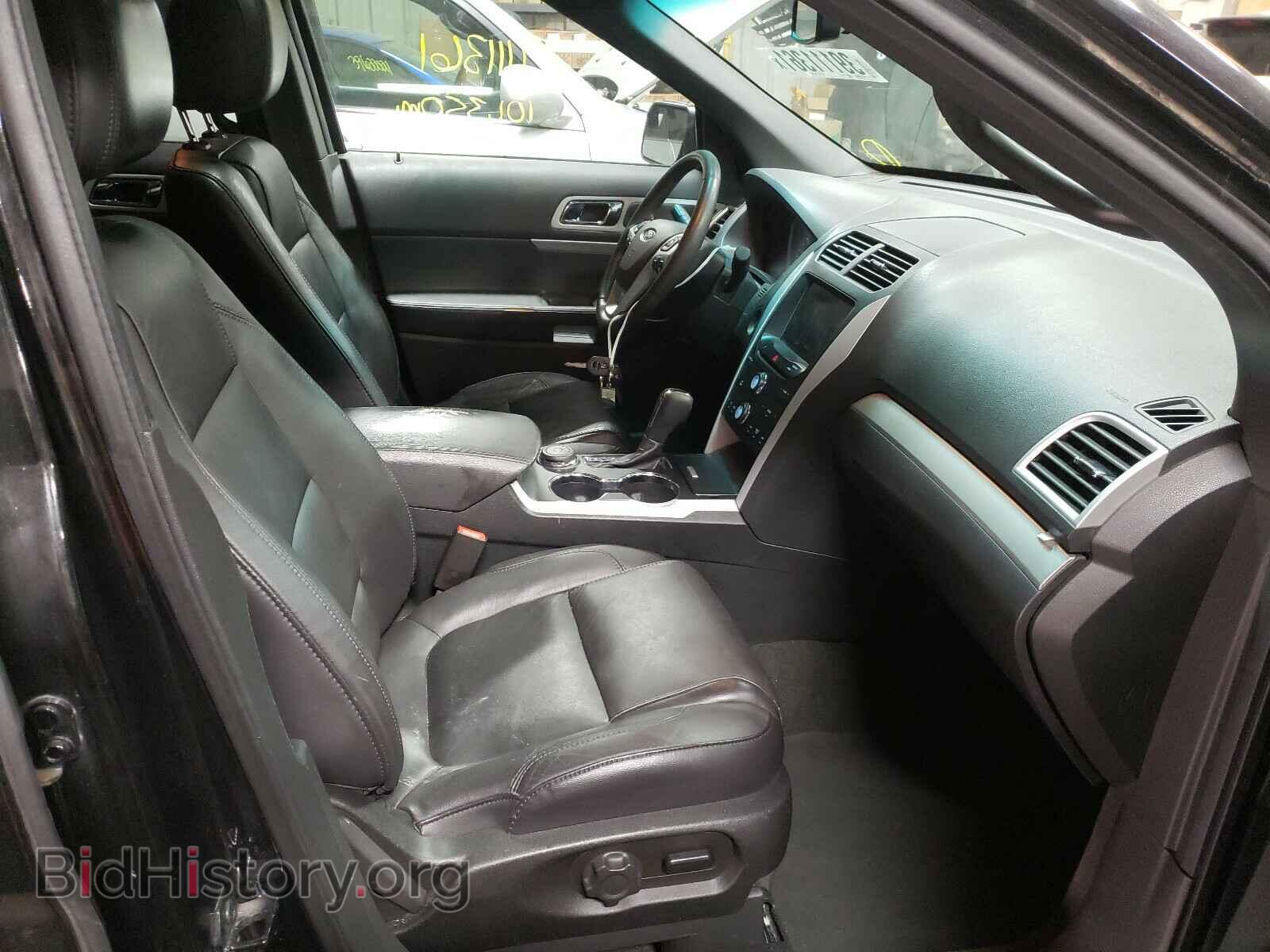 2015 FORD EXPLORER - VIN: 1FM5K8D83FGC47720 - Photo 5