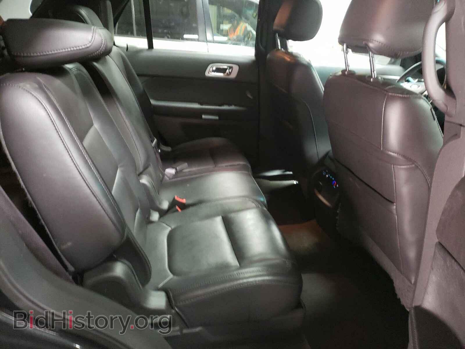 2015 FORD EXPLORER - VIN: 1FM5K8D83FGC47720 - Photo 6