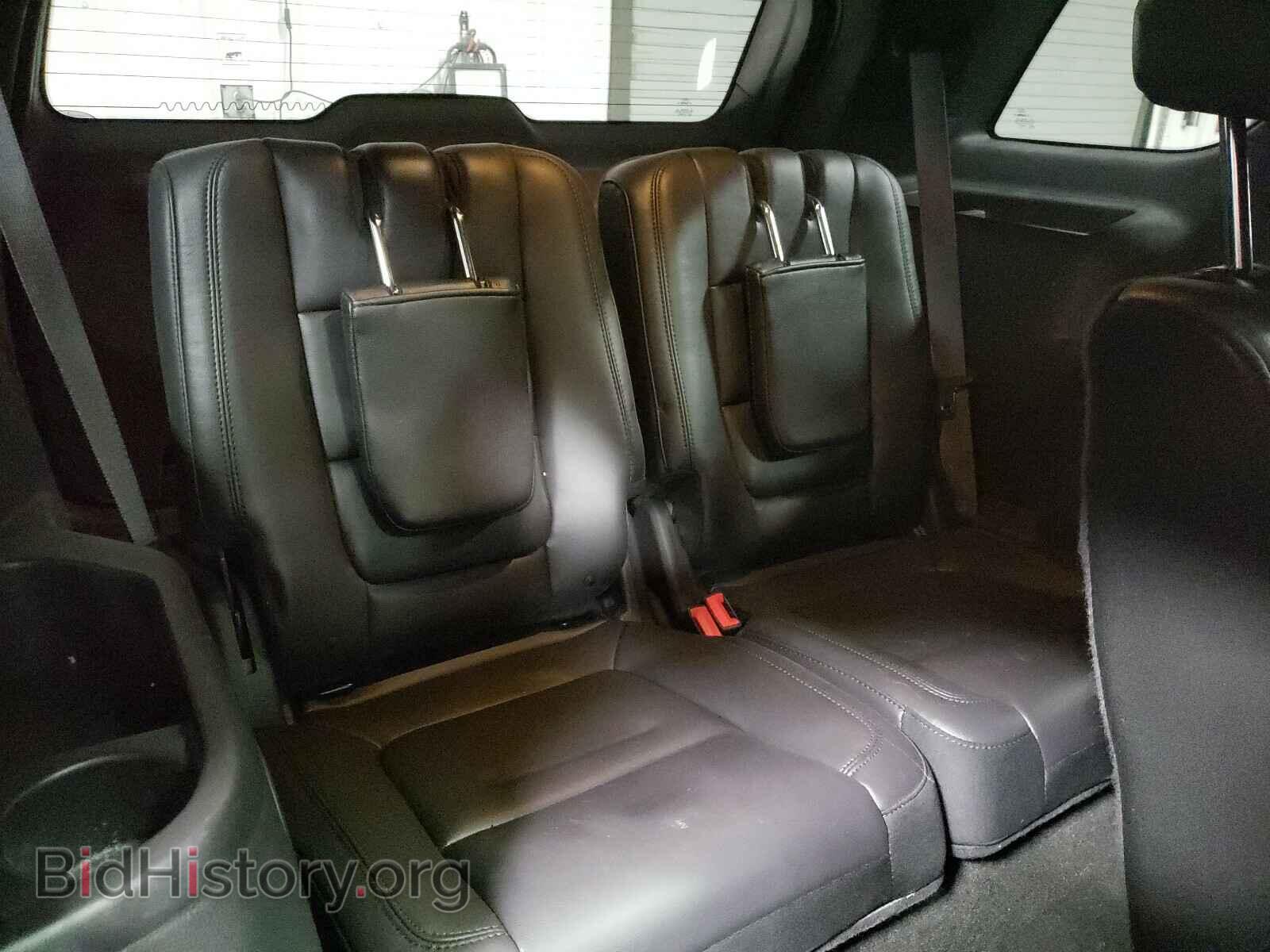 2015 FORD EXPLORER - VIN: 1FM5K8D83FGC47720 - Photo 9