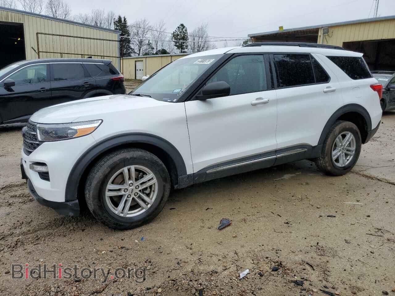 Photo 1FMSK8DH2NGB06963 - FORD EXPLORER 2022
