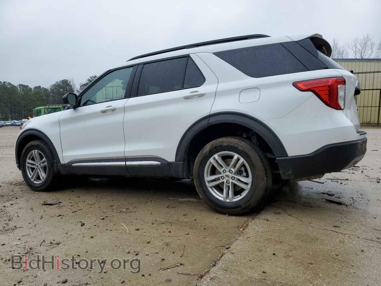2022 FORD EXPLORER - VIN: 1FMSK8DH2NGB06963 - Photo 2
