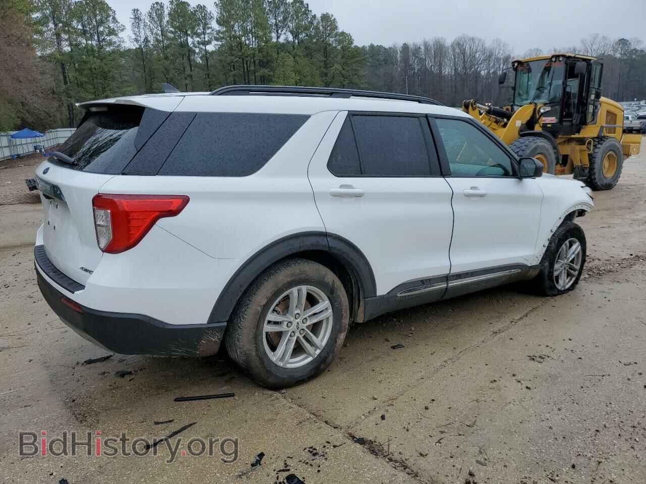 2022 FORD EXPLORER - VIN: 1FMSK8DH2NGB06963 - Photo 3