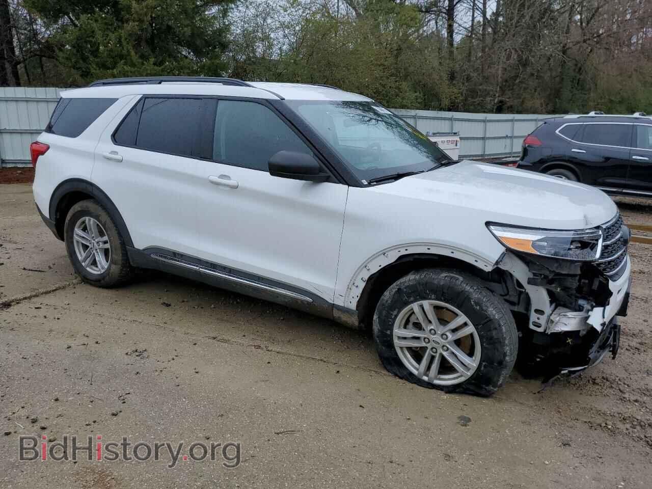 2022 FORD EXPLORER - VIN: 1FMSK8DH2NGB06963 - Photo 4