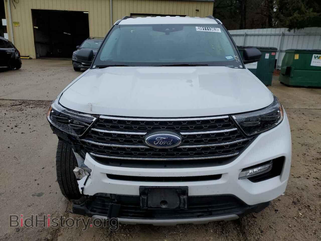 2022 FORD EXPLORER - VIN: 1FMSK8DH2NGB06963 - Photo 5