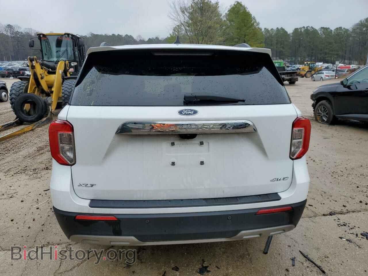 2022 FORD EXPLORER - VIN: 1FMSK8DH2NGB06963 - Photo 6