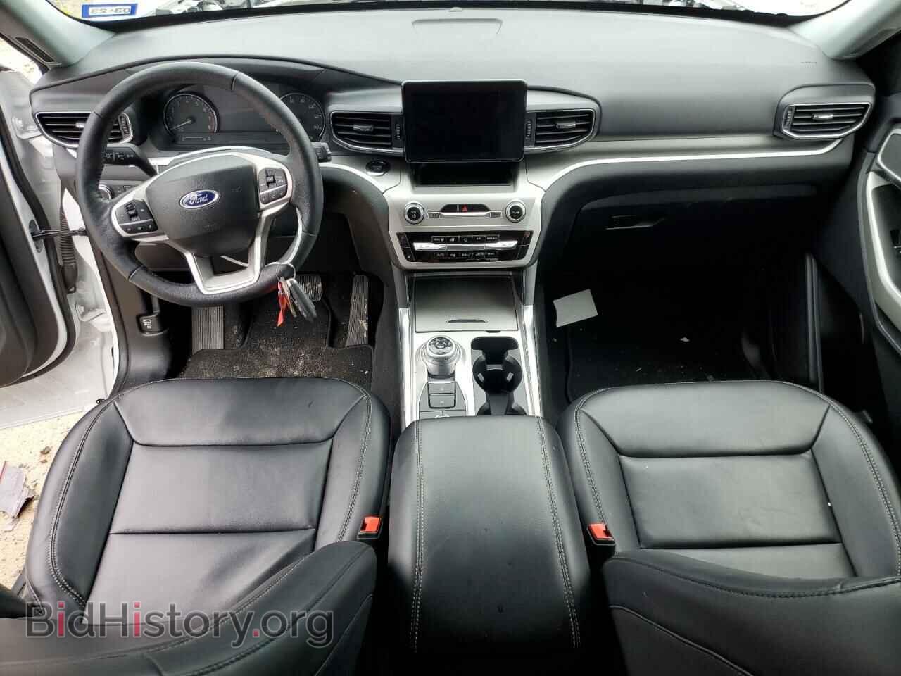 2022 FORD EXPLORER - VIN: 1FMSK8DH2NGB06963 - Photo 8