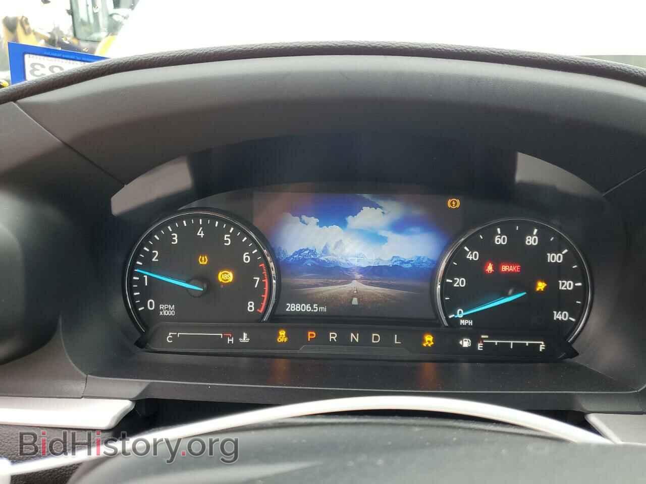 2022 FORD EXPLORER - VIN: 1FMSK8DH2NGB06963 - Photo 9