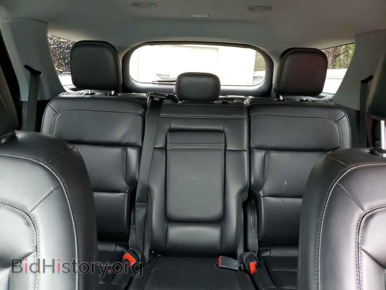 2022 FORD EXPLORER - VIN: 1FMSK8DH2NGB06963 - Photo 10