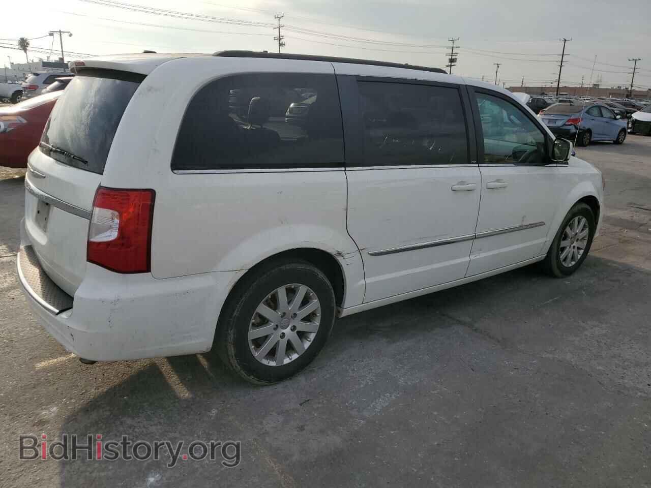 2013 CHRYSLER MINIVAN - VIN: 2C4RC1BG1DR706596 - Фото 3