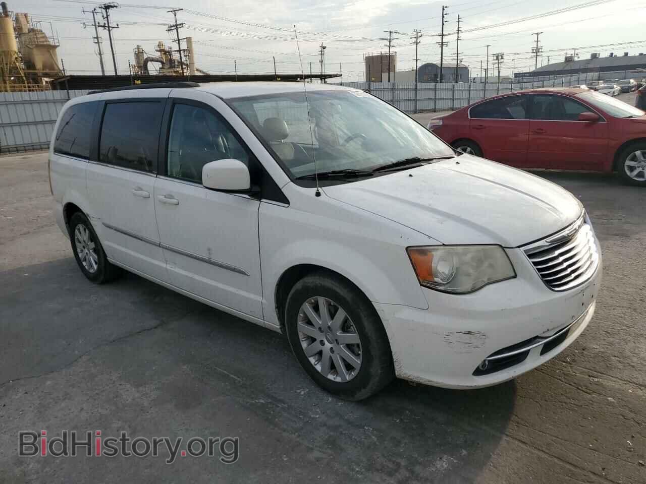 2013 CHRYSLER MINIVAN - VIN: 2C4RC1BG1DR706596 - Фото 4