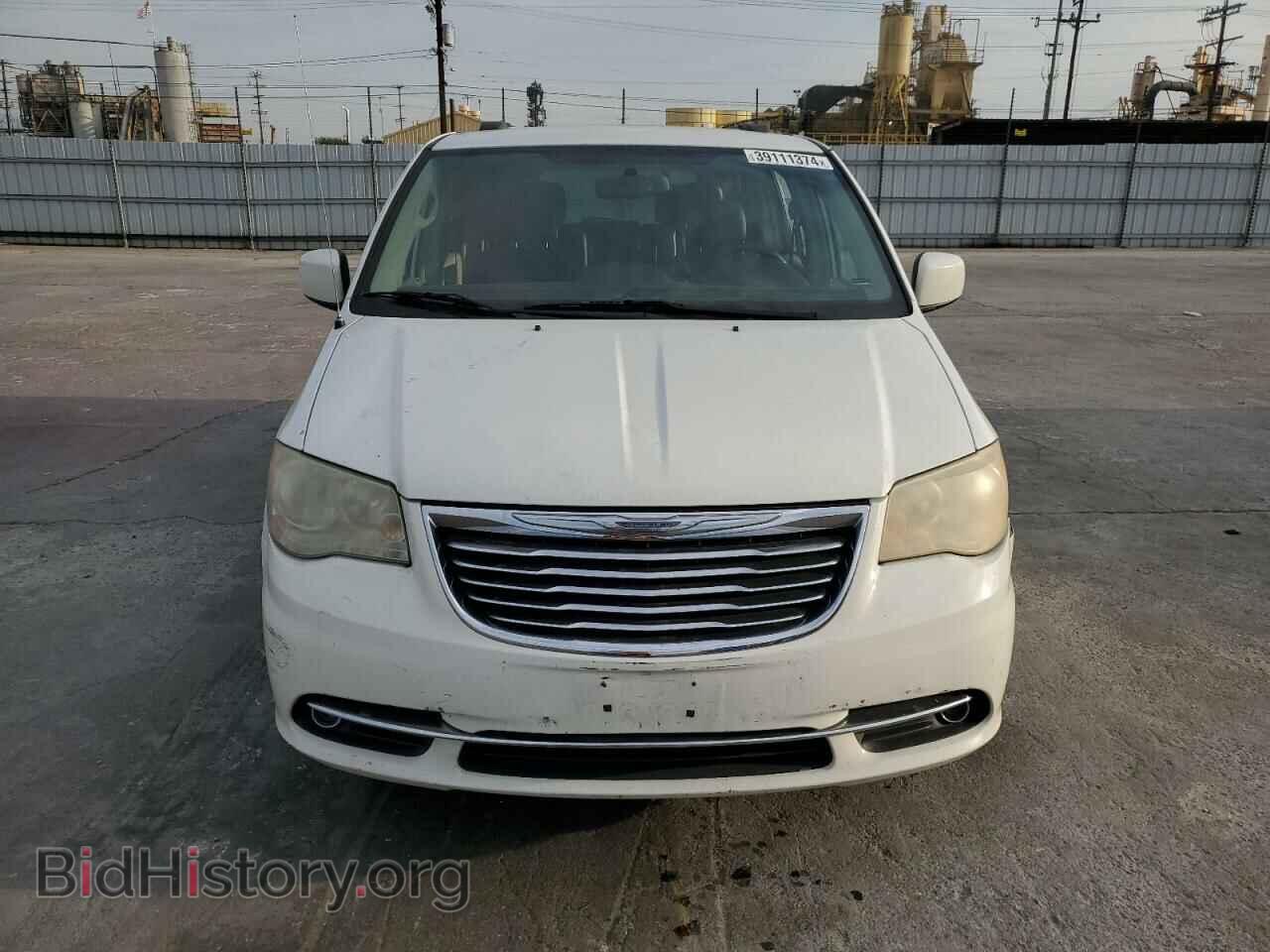 2013 CHRYSLER MINIVAN - VIN: 2C4RC1BG1DR706596 - Фото 5