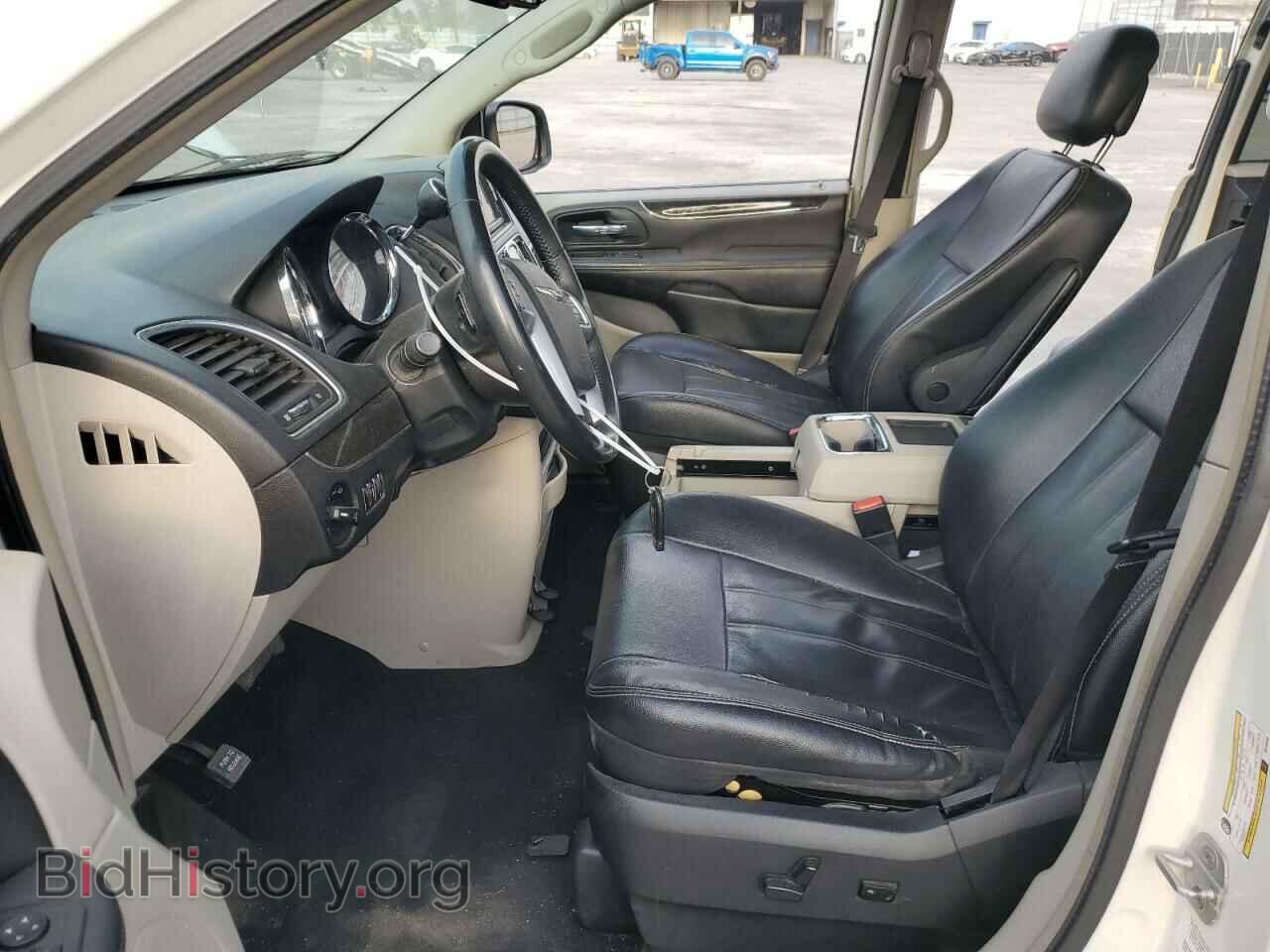 2013 CHRYSLER MINIVAN - VIN: 2C4RC1BG1DR706596 - Фото 7