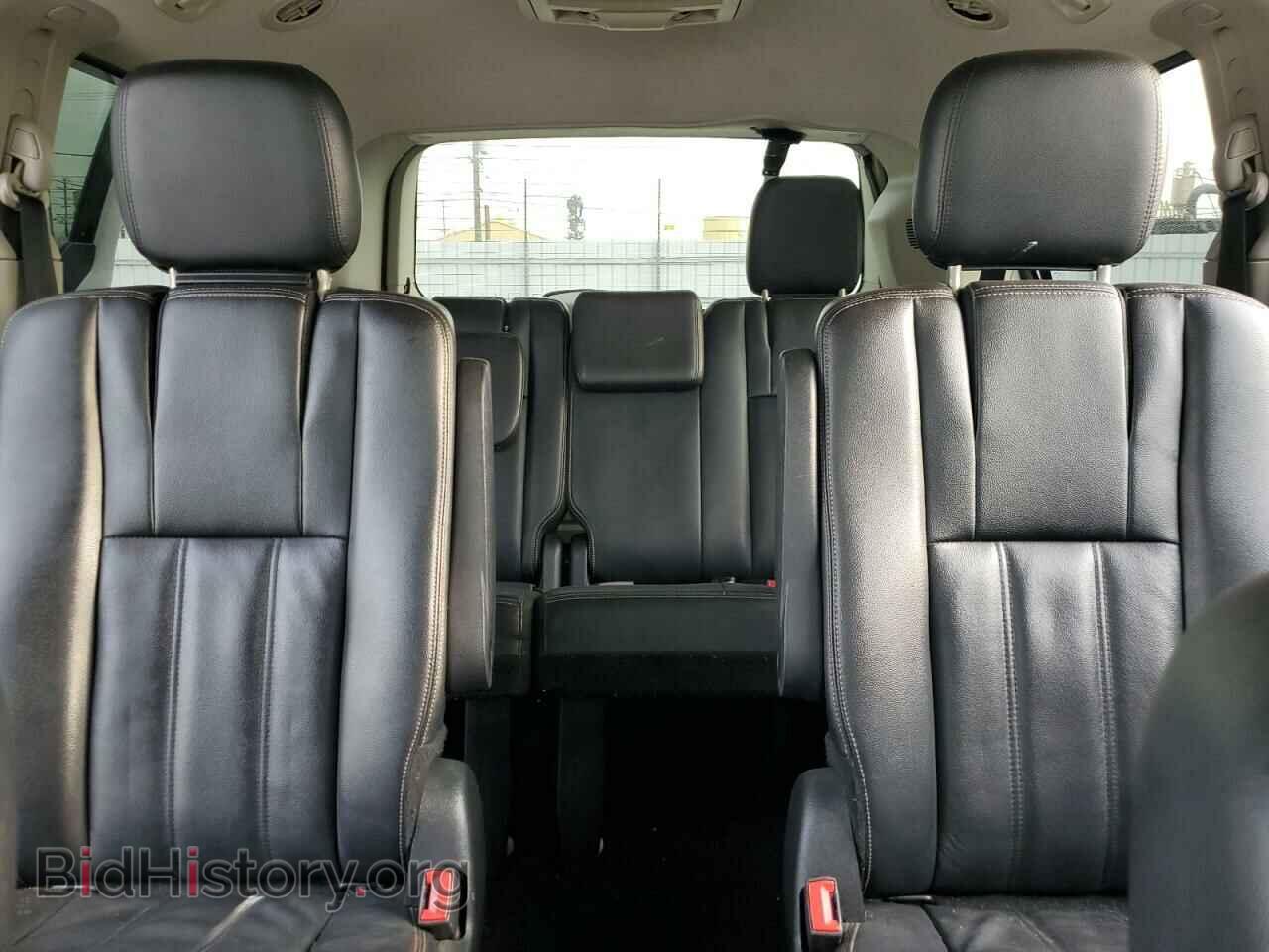 2013 CHRYSLER MINIVAN - VIN: 2C4RC1BG1DR706596 - Фото 10