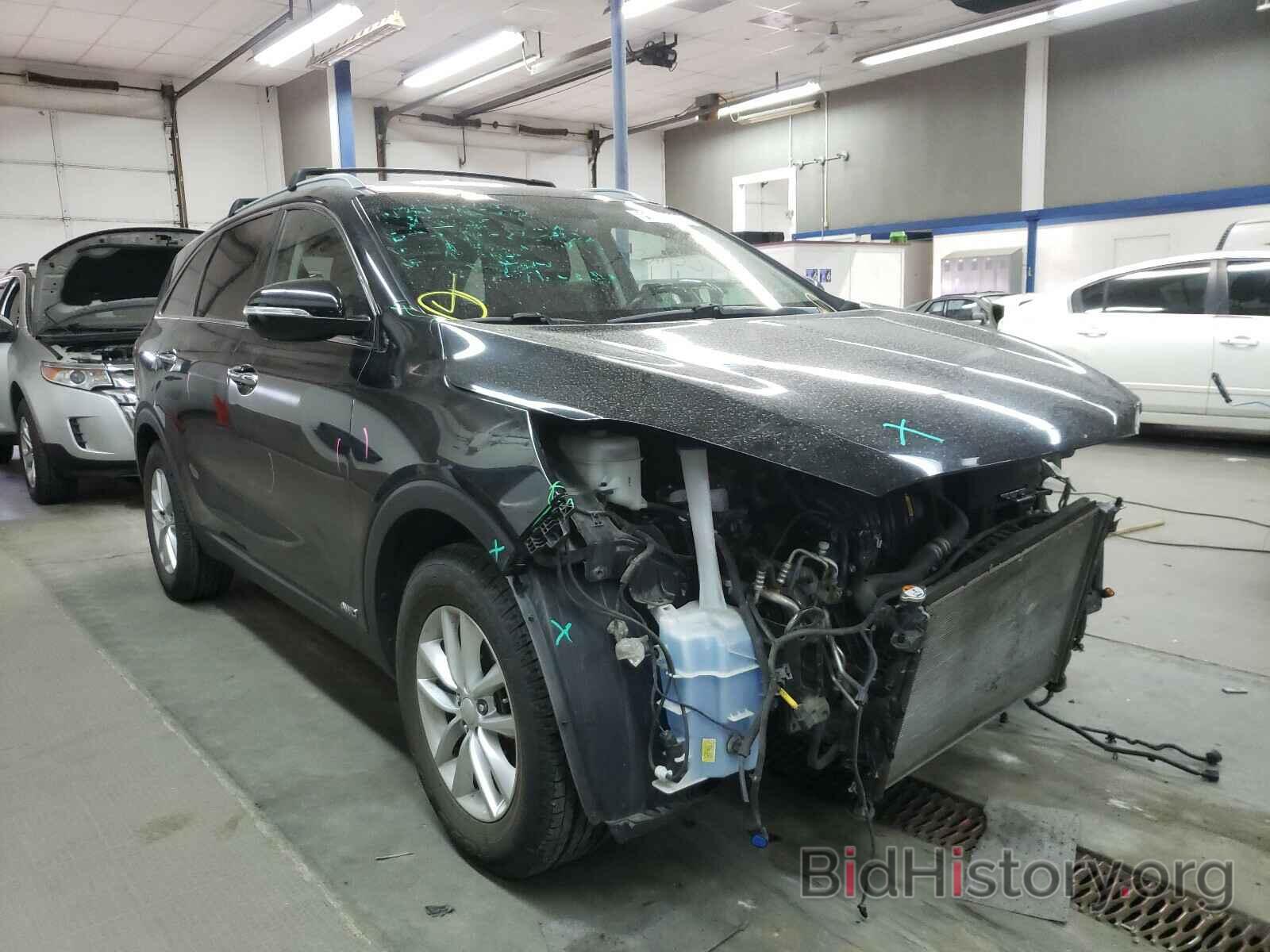 Photo 5XYPGDA34GG057882 - KIA SORENTO 2016