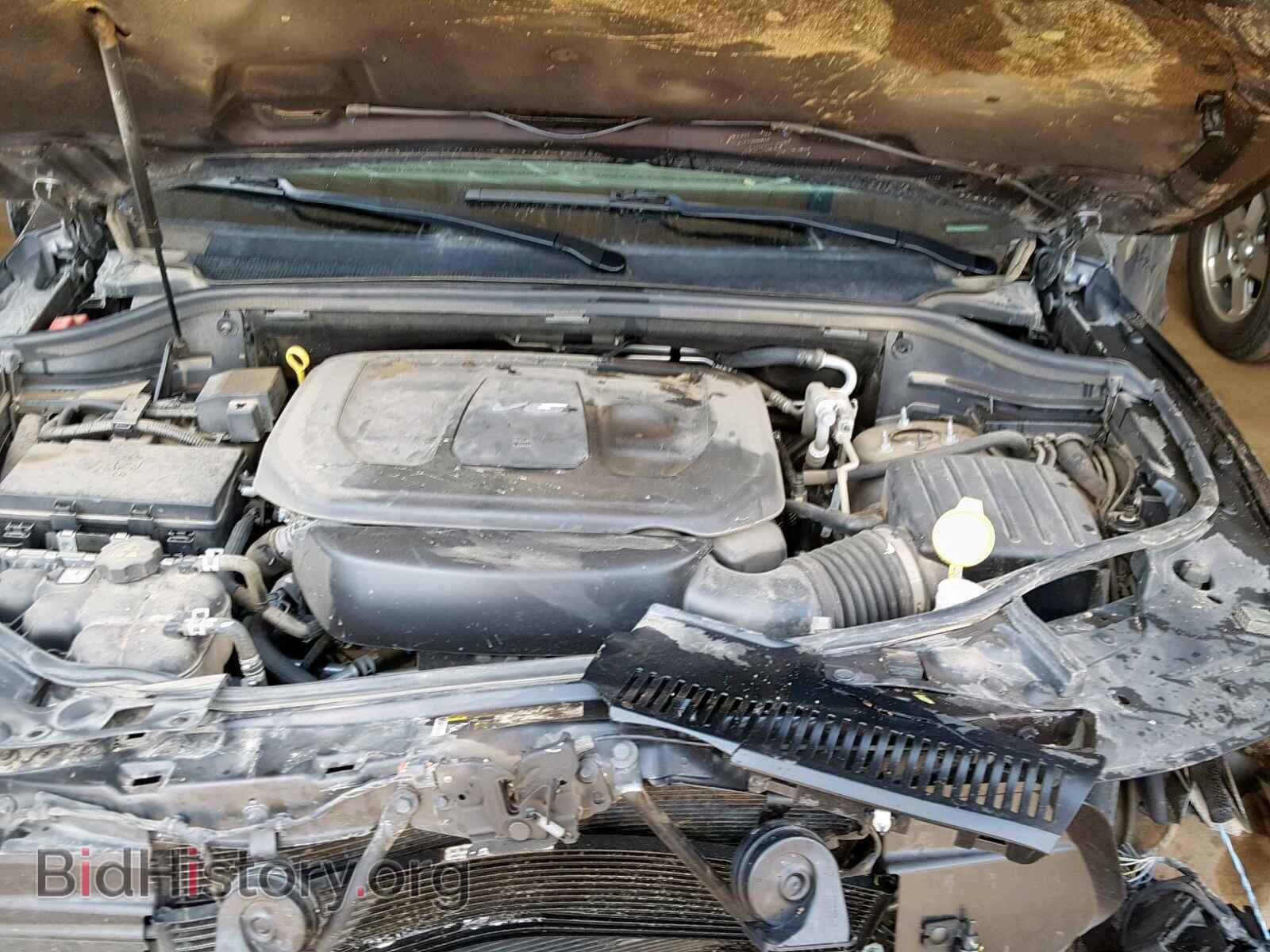 2017 DODGE DURANGO SX - VIN: 1C4RDJAG5HC709885 - Photo 7