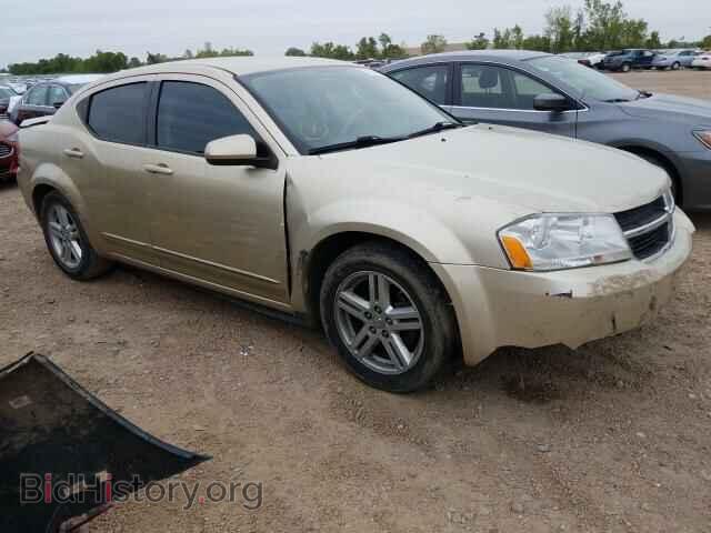 Фотография 1B3CC5FB3AN144111 - DODGE AVENGER 2010