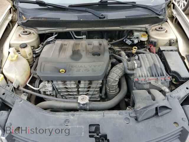 2010 DODGE AVENGER - VIN: 1B3CC5FB3AN144111 - Фото 7