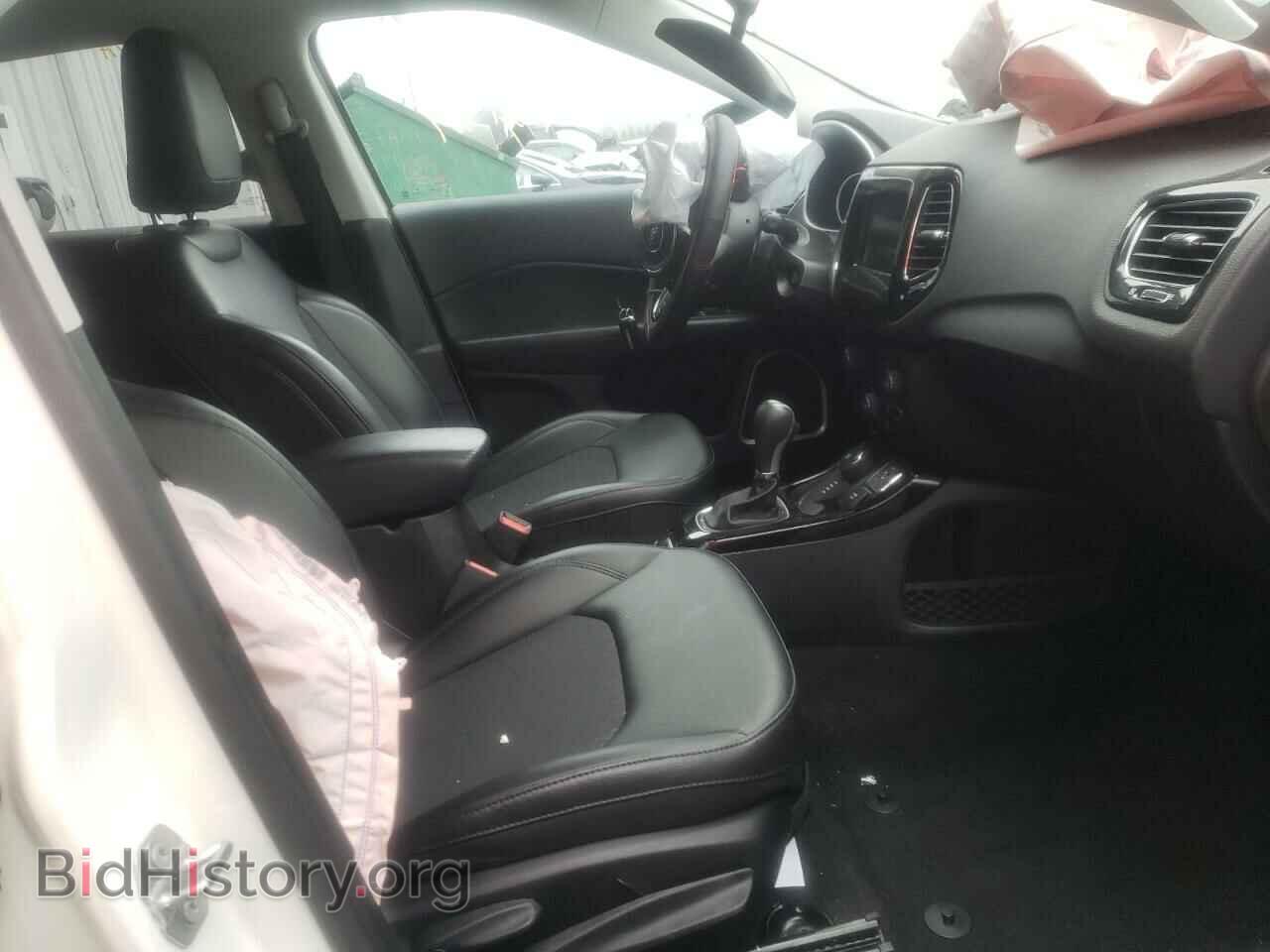 2019 JEEP COMPASS - VIN: 3C4NJDBB3KT741046 - Photo 5