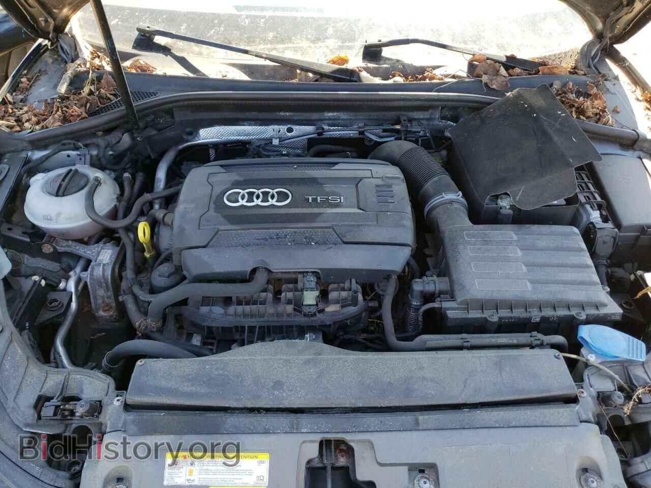 2015 AUDI A3 - VIN: WAUCCGFF9F1042837 - Фото 7