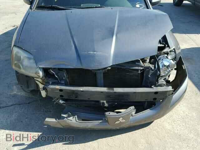 2005 MITSUBISHI GALANT - VIN: 4A3AB36F55E049844 - Фото 7