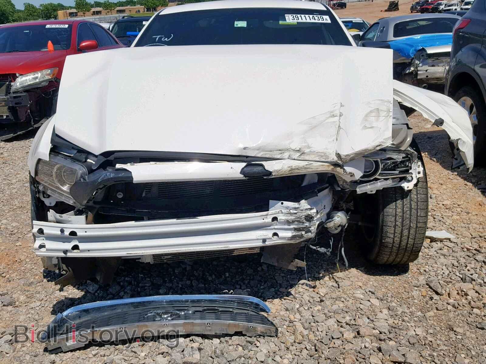 2013 FORD MUSTANG - VIN: 1ZVBP8AM4D5269287 - Фото 7