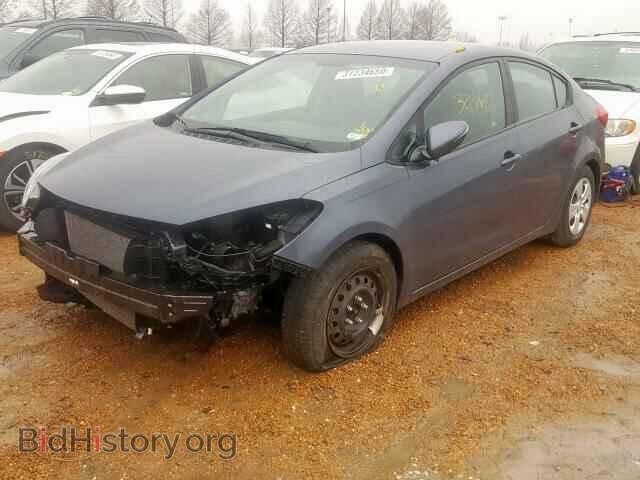 2015 KIA FORTE - VIN: KNAFX4A67F5434280 - Фото 2