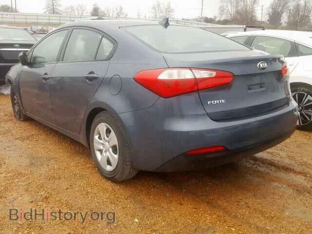 2015 KIA FORTE - VIN: KNAFX4A67F5434280 - Фото 3