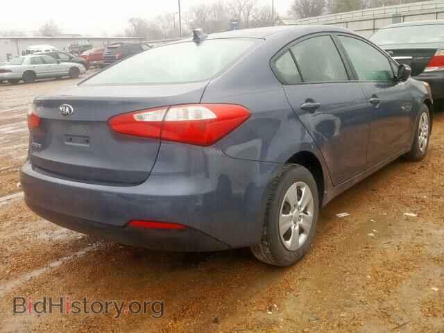 2015 KIA FORTE - VIN: KNAFX4A67F5434280 - Фото 4