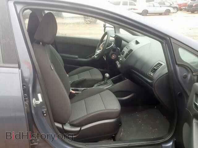 2015 KIA FORTE - VIN: KNAFX4A67F5434280 - Фото 5