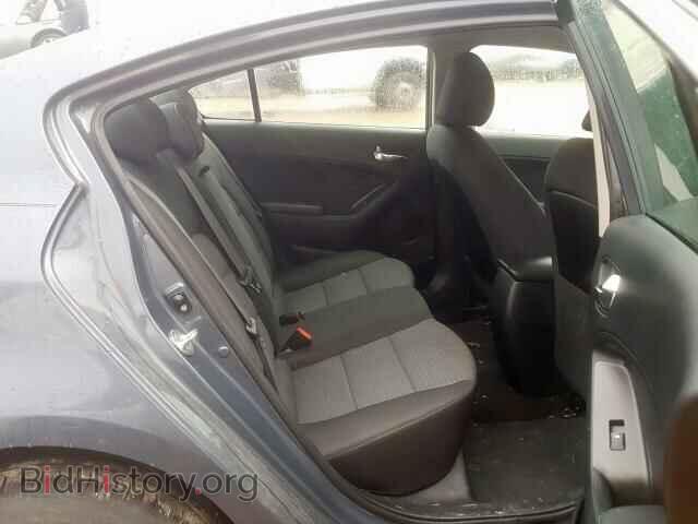 2015 KIA FORTE - VIN: KNAFX4A67F5434280 - Фото 6