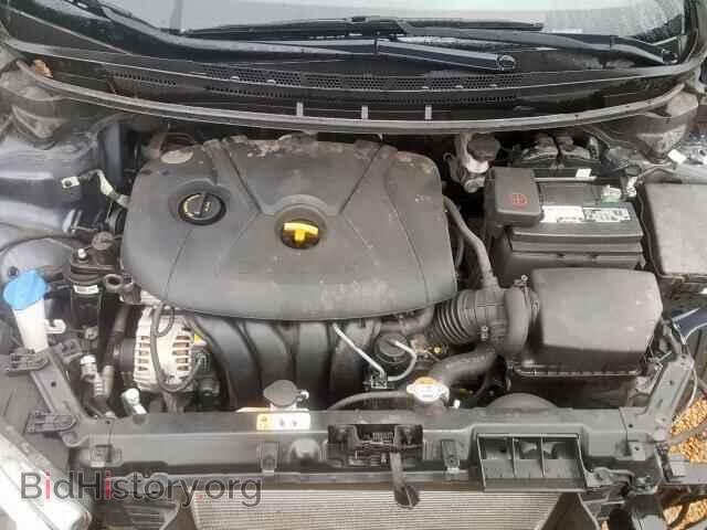 2015 KIA FORTE - VIN: KNAFX4A67F5434280 - Фото 7