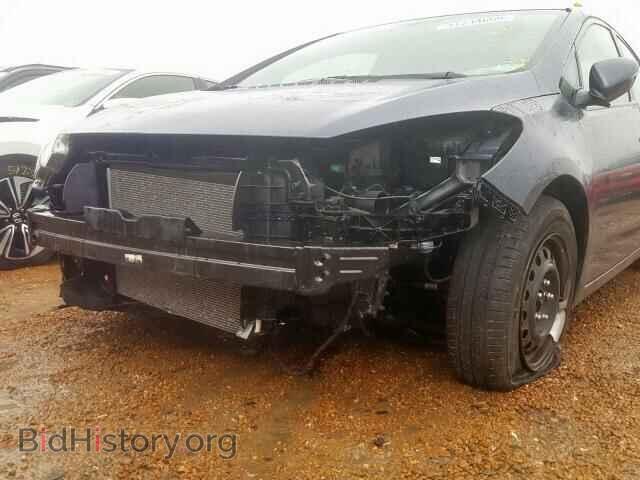 2015 KIA FORTE - VIN: KNAFX4A67F5434280 - Фото 9