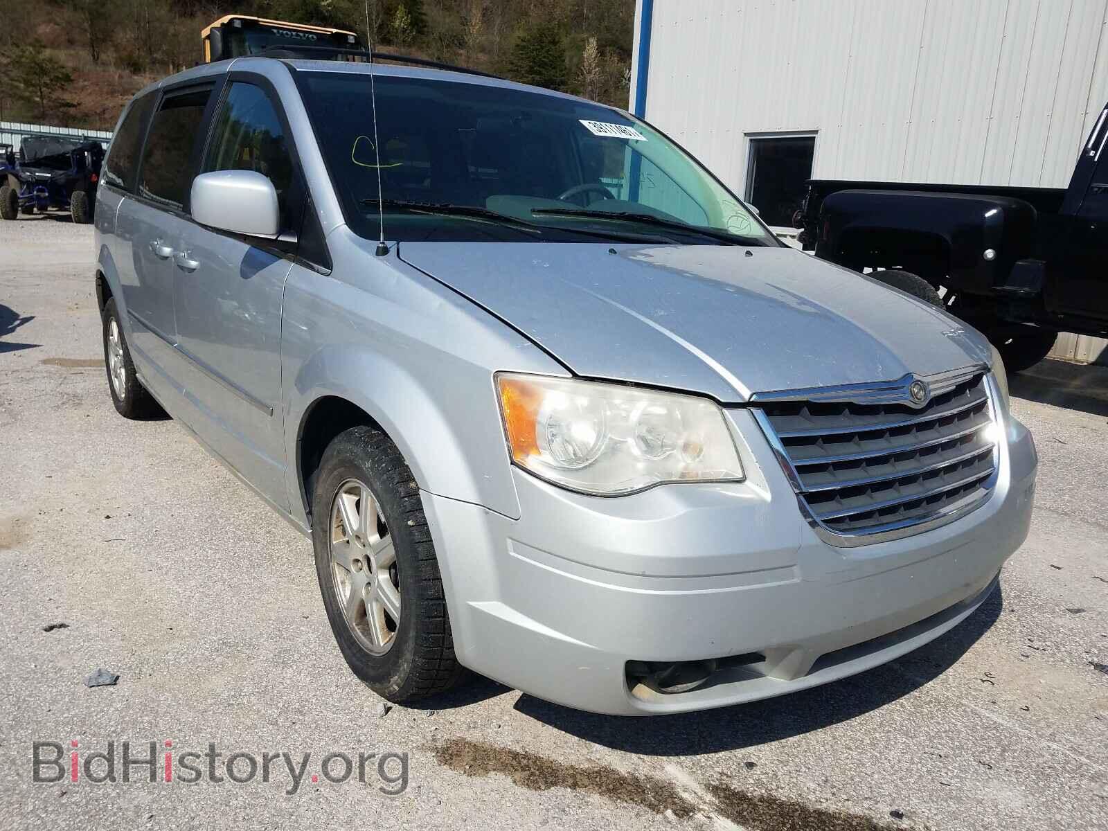 Фотография 2A4RR5D14AR173616 - CHRYSLER MINIVAN 2010
