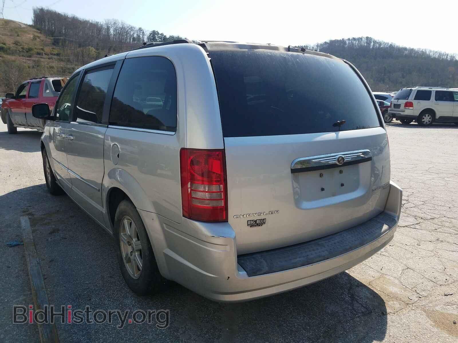 2010 CHRYSLER MINIVAN - VIN: 2A4RR5D14AR173616 - Фото 3