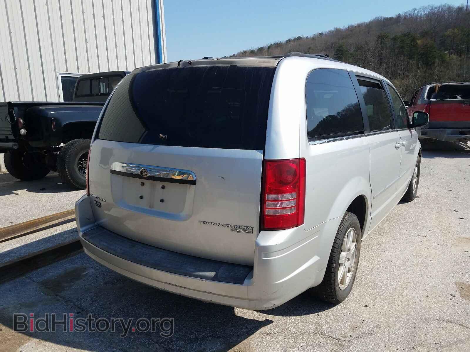 2010 CHRYSLER MINIVAN - VIN: 2A4RR5D14AR173616 - Фото 4