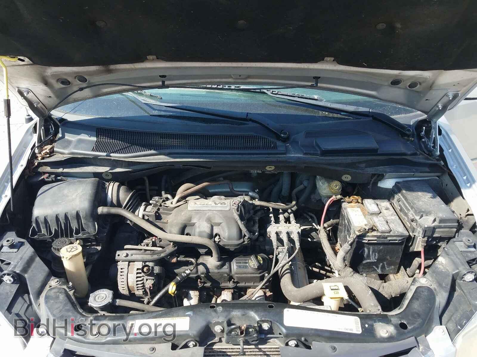 2010 CHRYSLER MINIVAN - VIN: 2A4RR5D14AR173616 - Фото 7