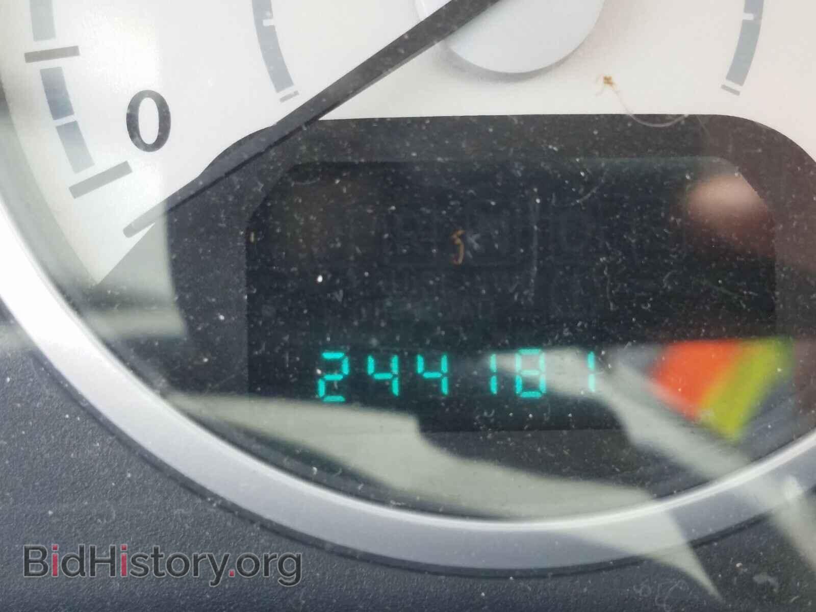 2010 CHRYSLER MINIVAN - VIN: 2A4RR5D14AR173616 - Фото 8
