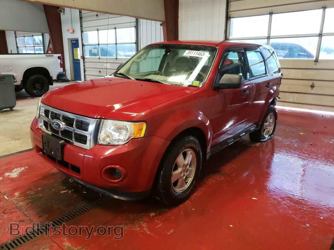 Фотография 1FMCU0C78BKB64285 - FORD ESCAPE 2011