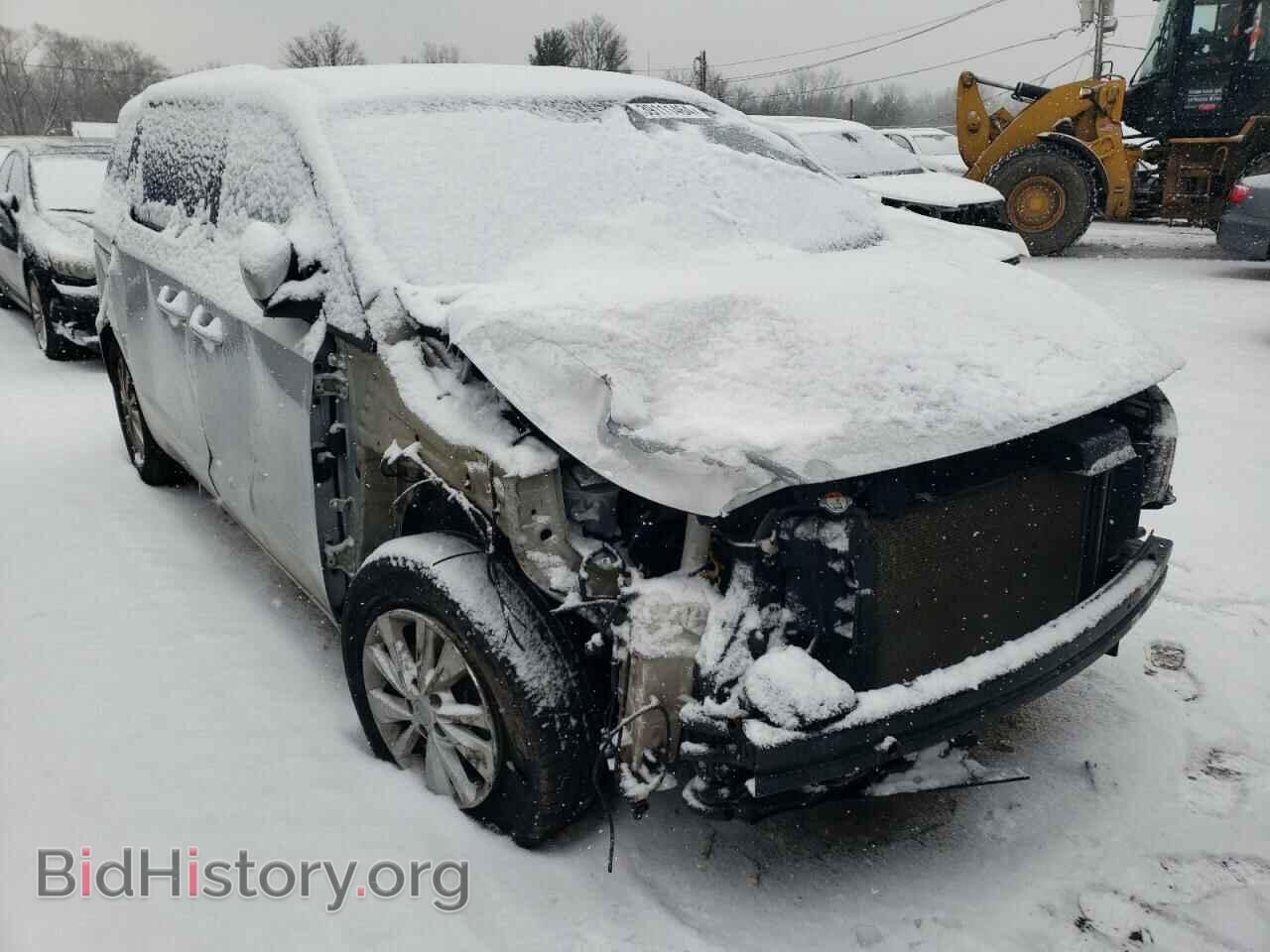 2016 KIA All Models - VIN: KNDMB5C13G6192518 - Фото 4