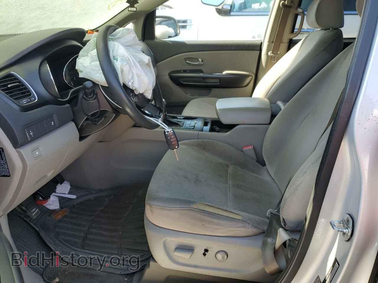 2016 KIA All Models - VIN: KNDMB5C13G6192518 - Фото 7
