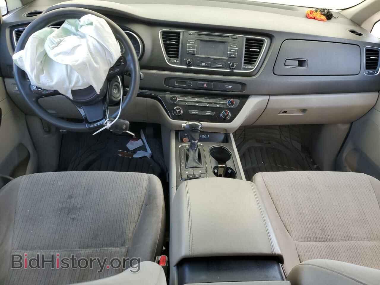 2016 KIA All Models - VIN: KNDMB5C13G6192518 - Фото 8