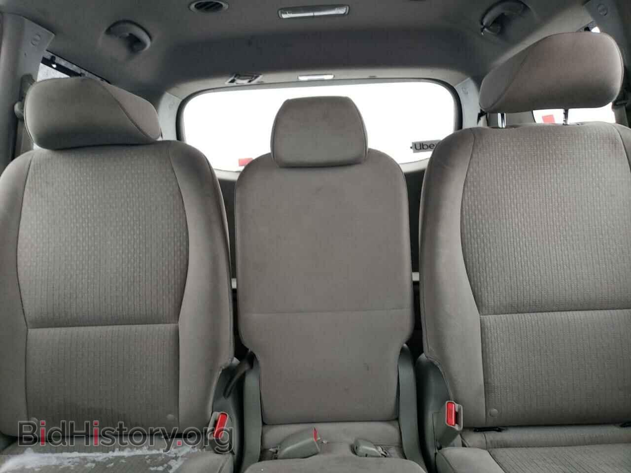 2016 KIA All Models - VIN: KNDMB5C13G6192518 - Фото 10