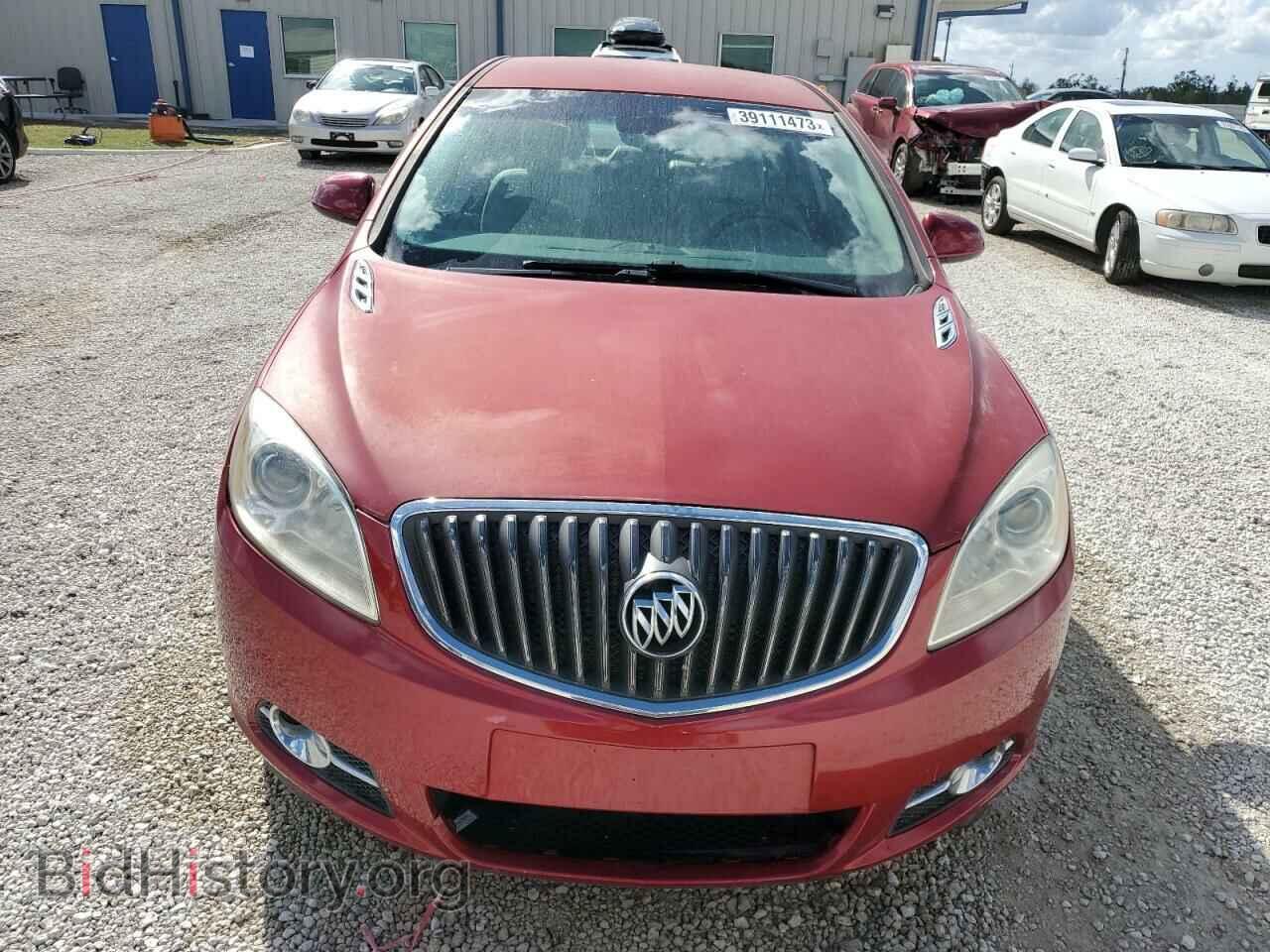 2012 BUICK VERANO - VIN: 1G4PR5SK5C4138688 - Фото 5